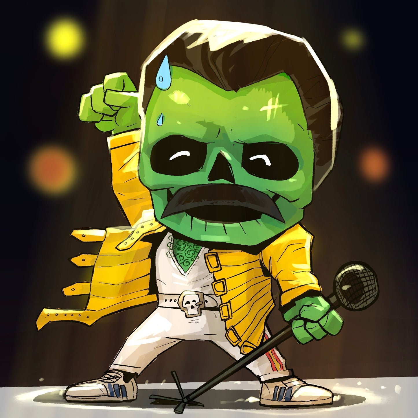 Commission your own Undeadz!