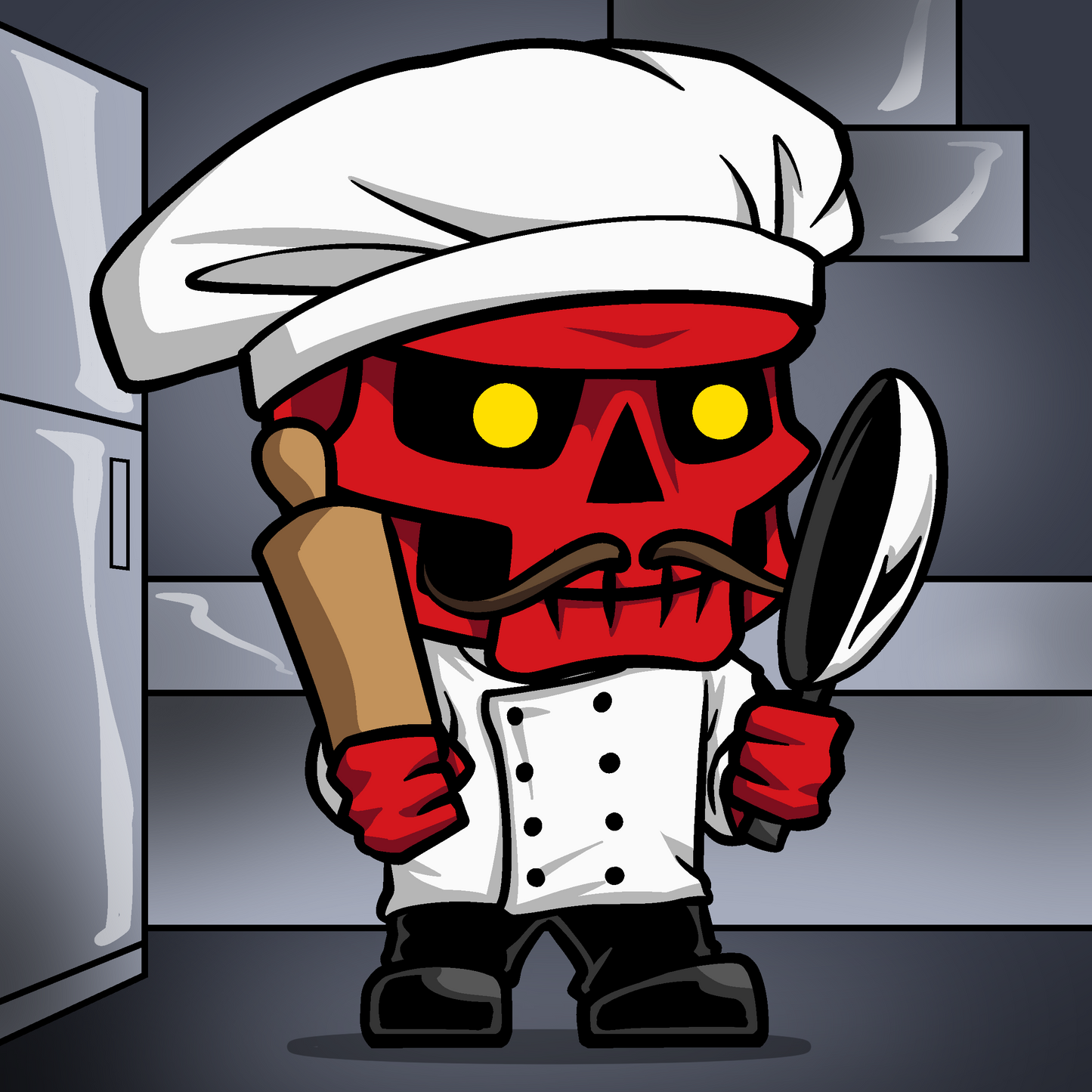 Commission your own Undeadz!