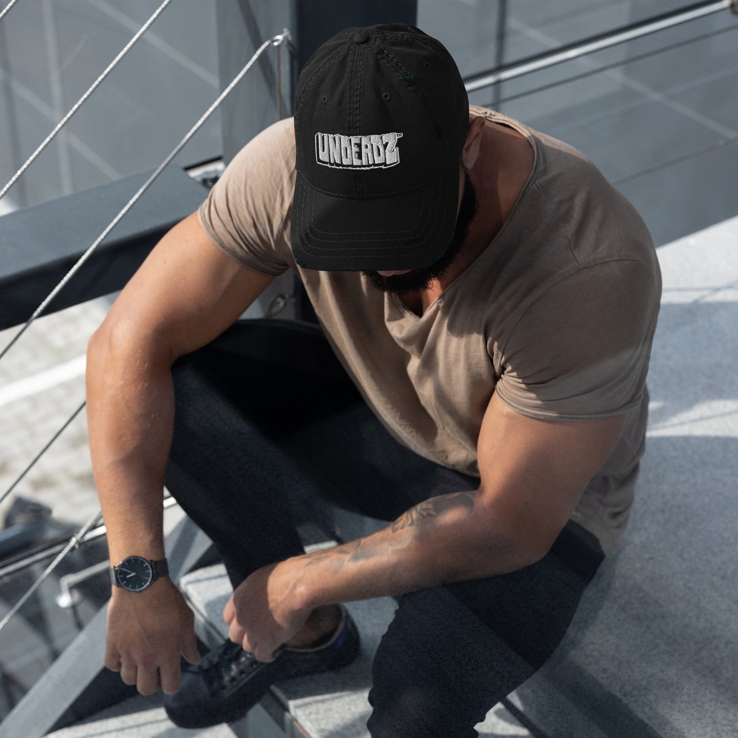 UNDEADZ DAD HAT