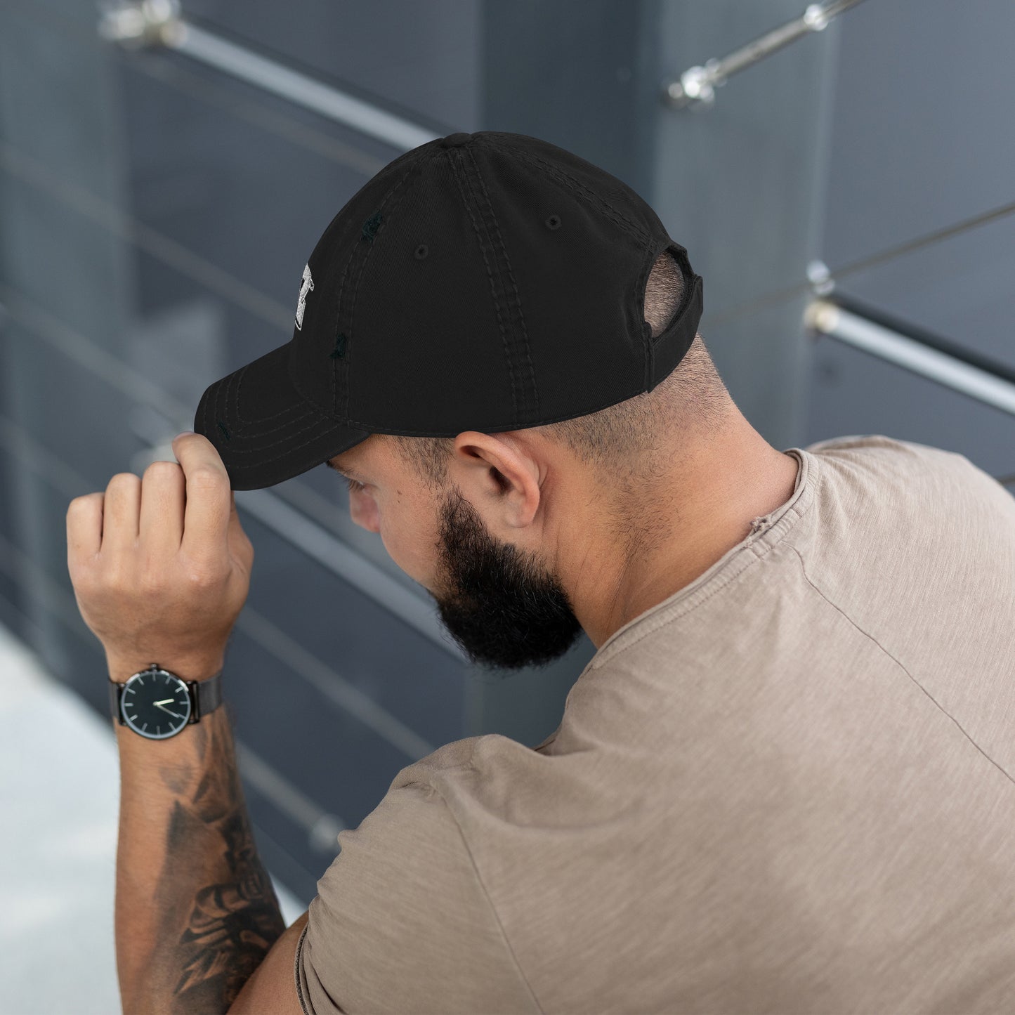 UNDEADZ DAD HAT
