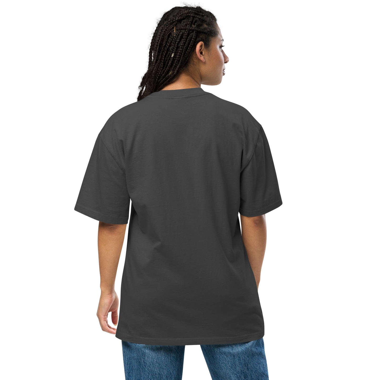 OVERSIZED UNDEADZ TEE