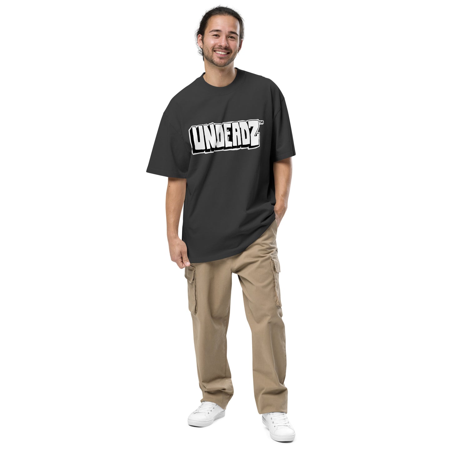 OVERSIZED UNDEADZ TEE