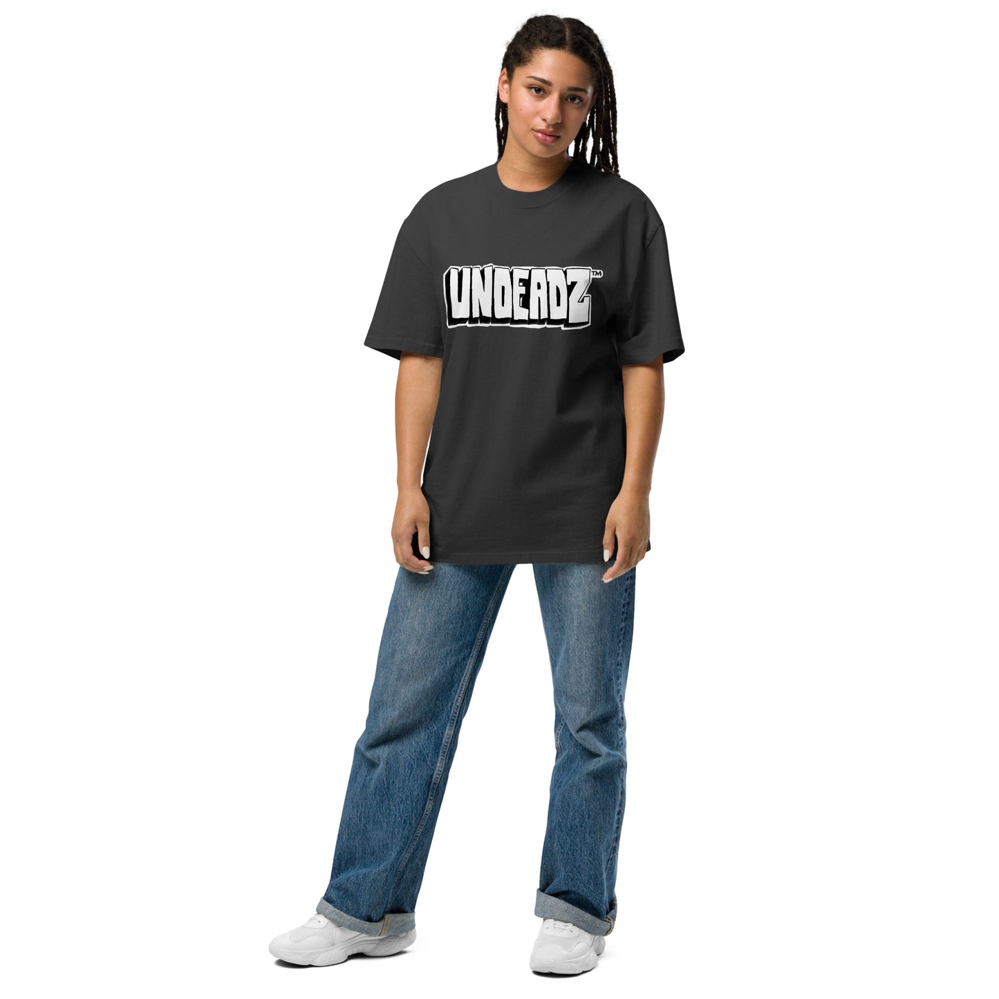 OVERSIZED UNDEADZ TEE