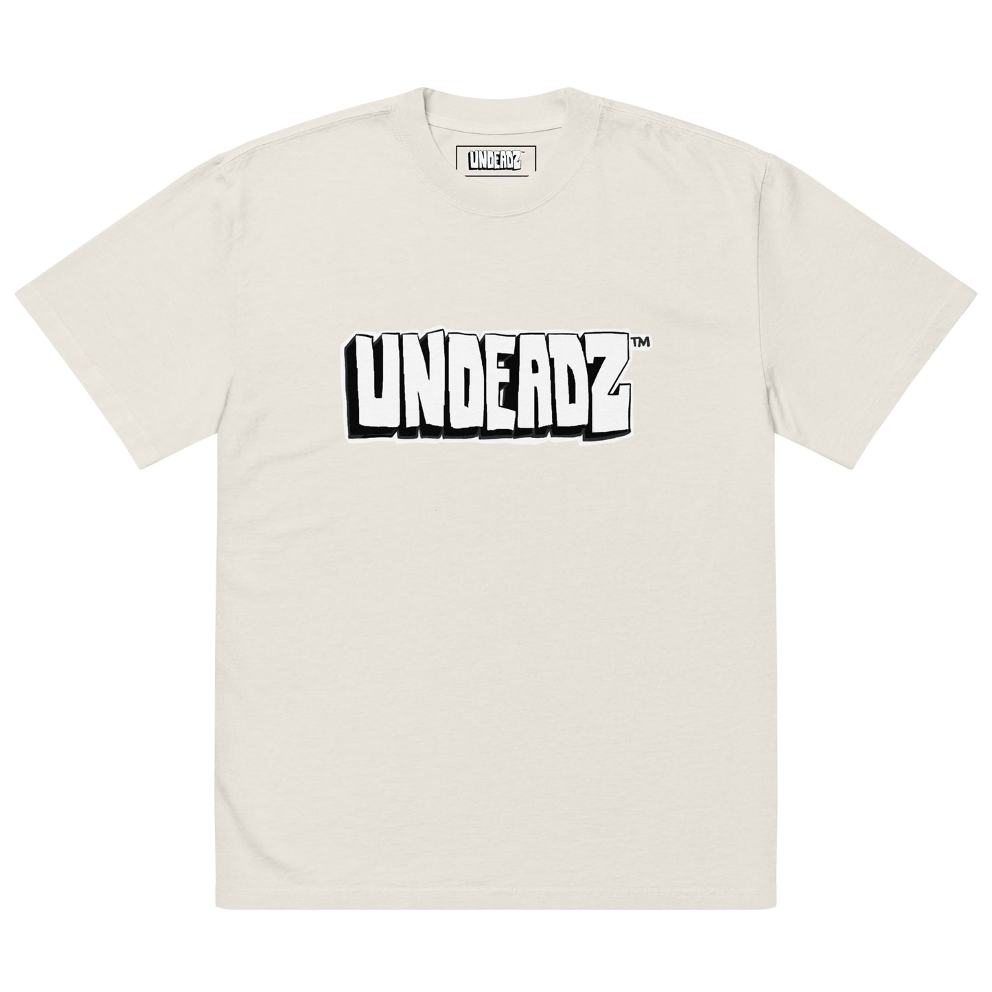OVERSIZED UNDEADZ TEE