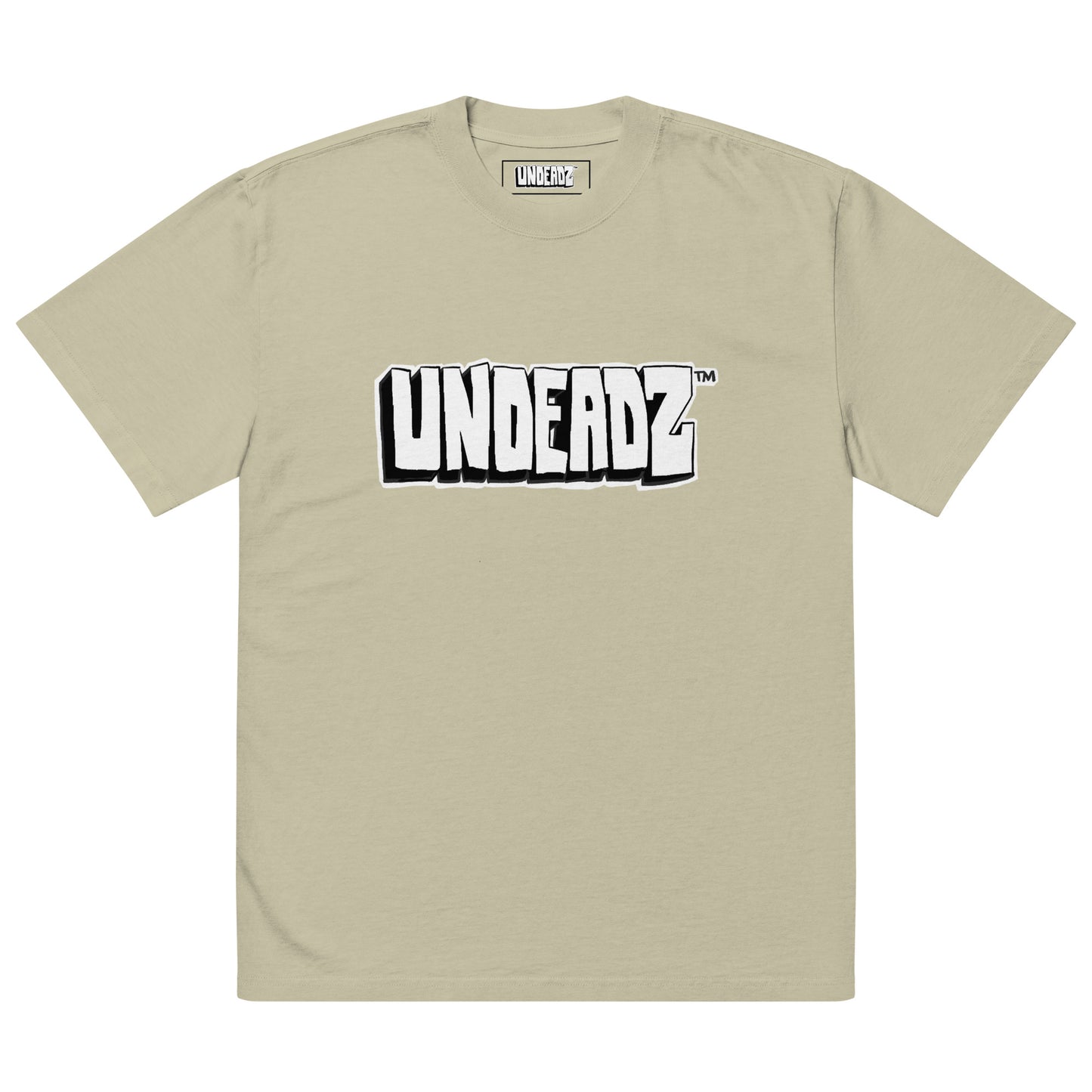 OVERSIZED UNDEADZ TEE