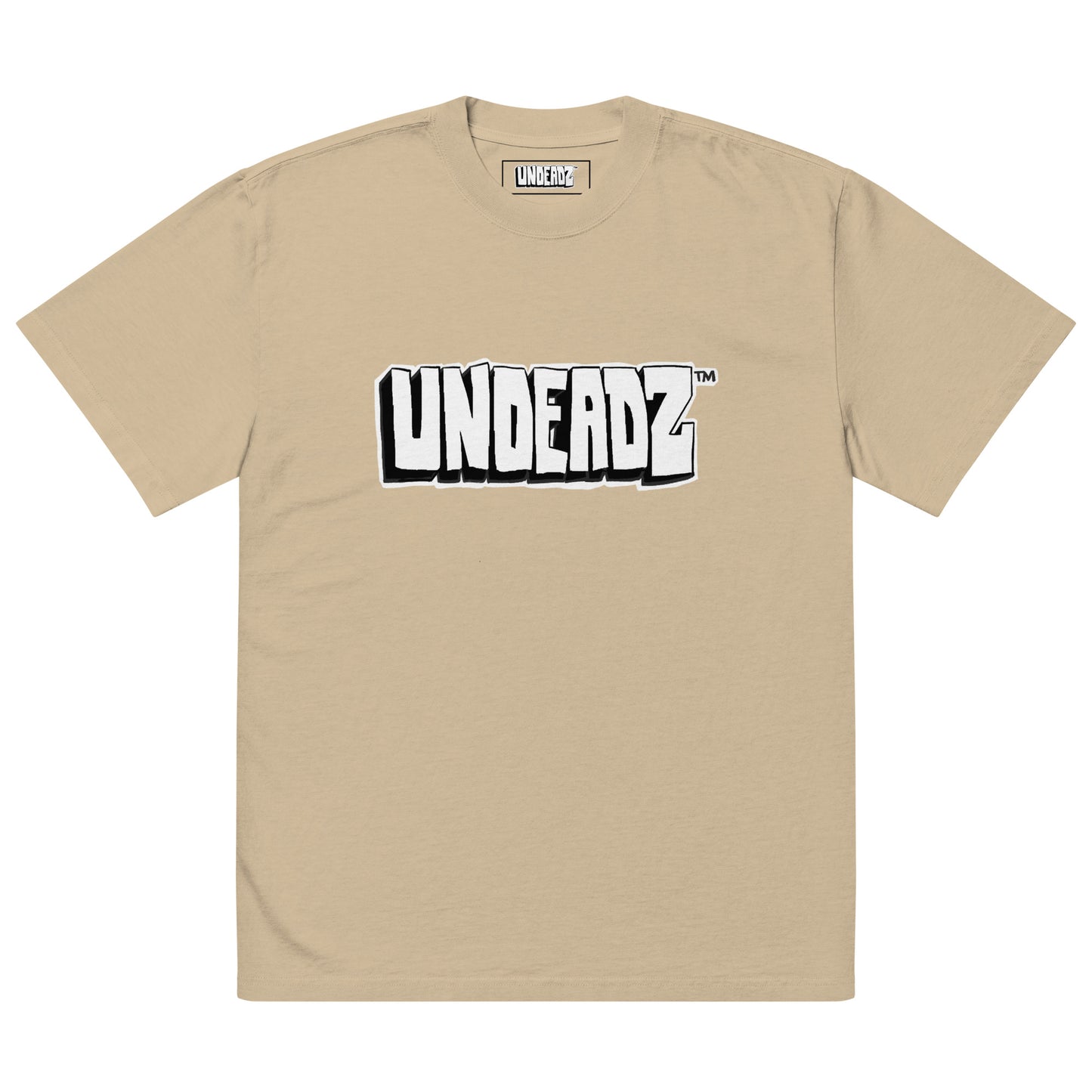 OVERSIZED UNDEADZ TEE