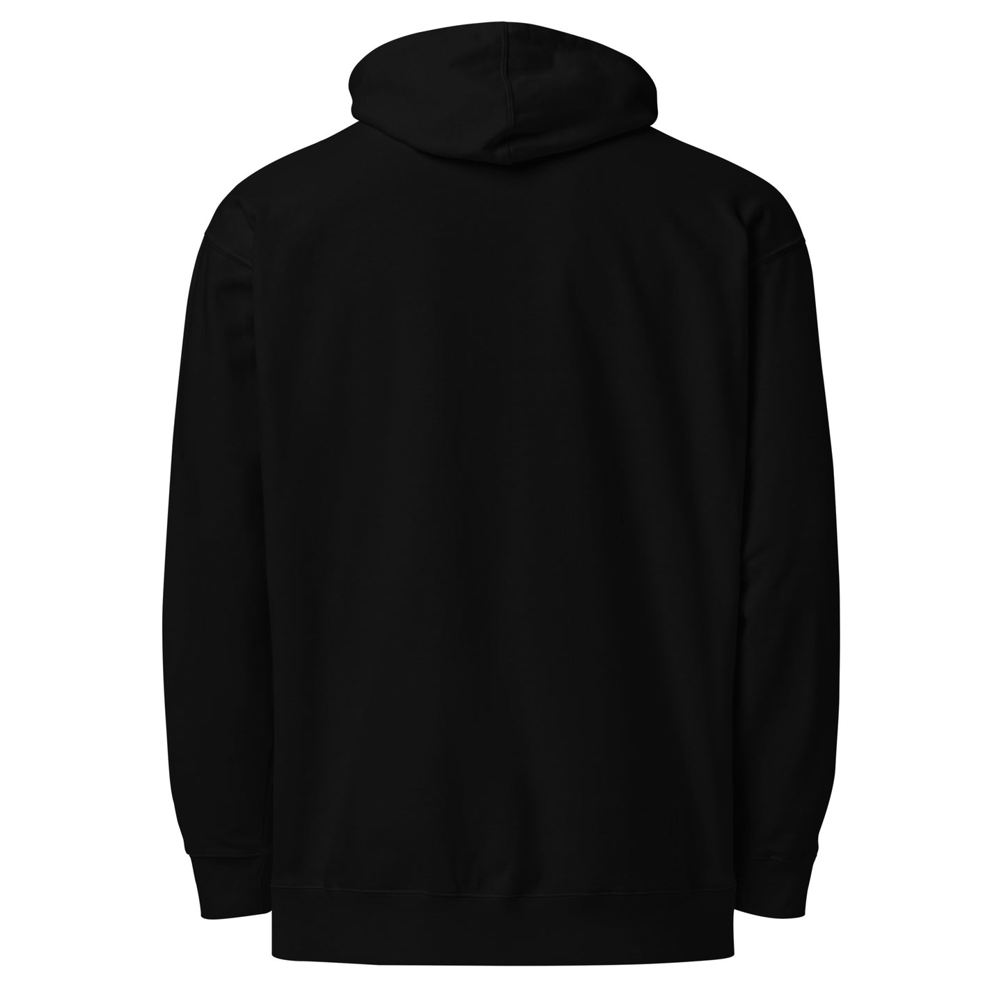 UNDEADZ HOODIE (Classic Black Hoodie FOUNDERS EDITION)