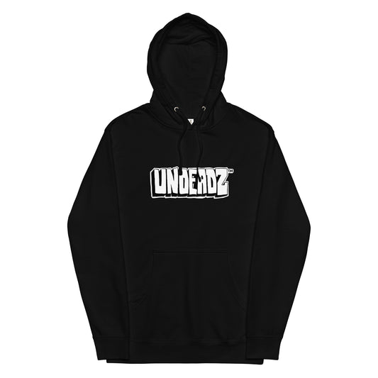 UNDEADZ HOODIE (Classic Black Hoodie FOUNDERS EDITION)