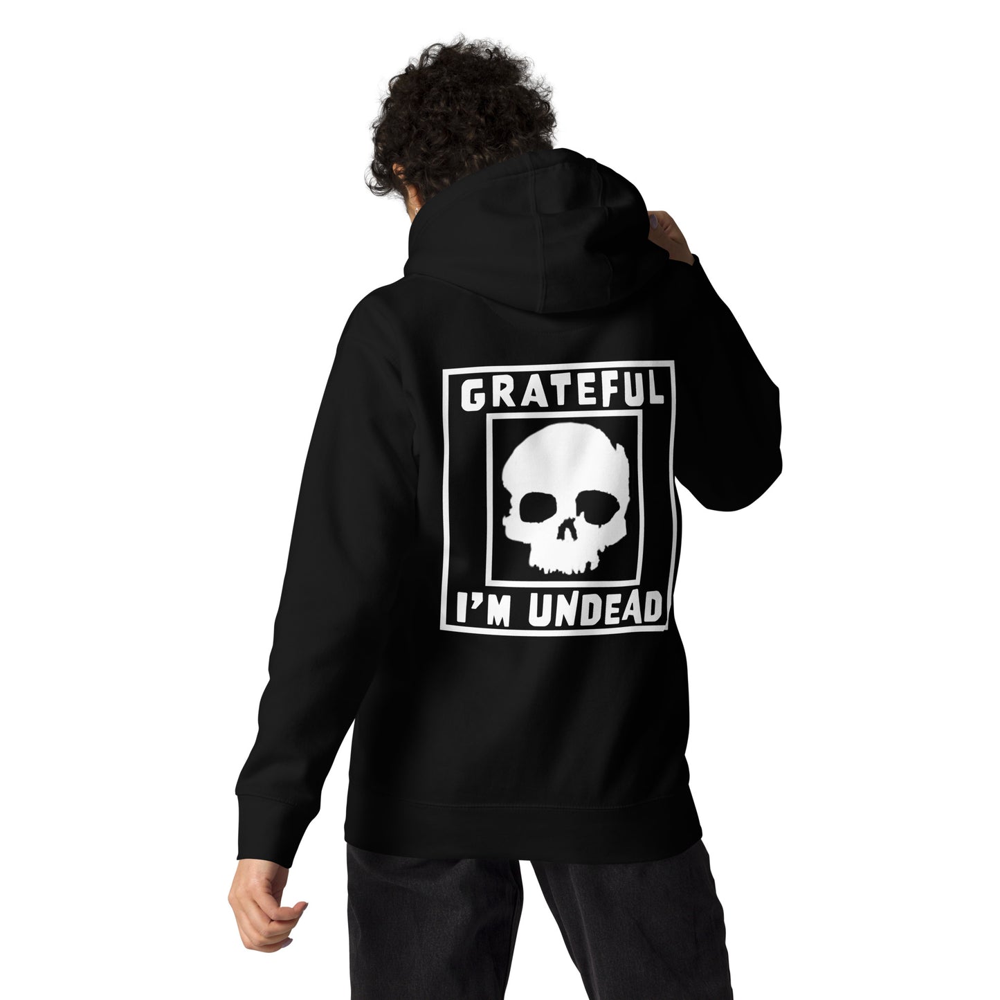 GRATITUDE HOODIE