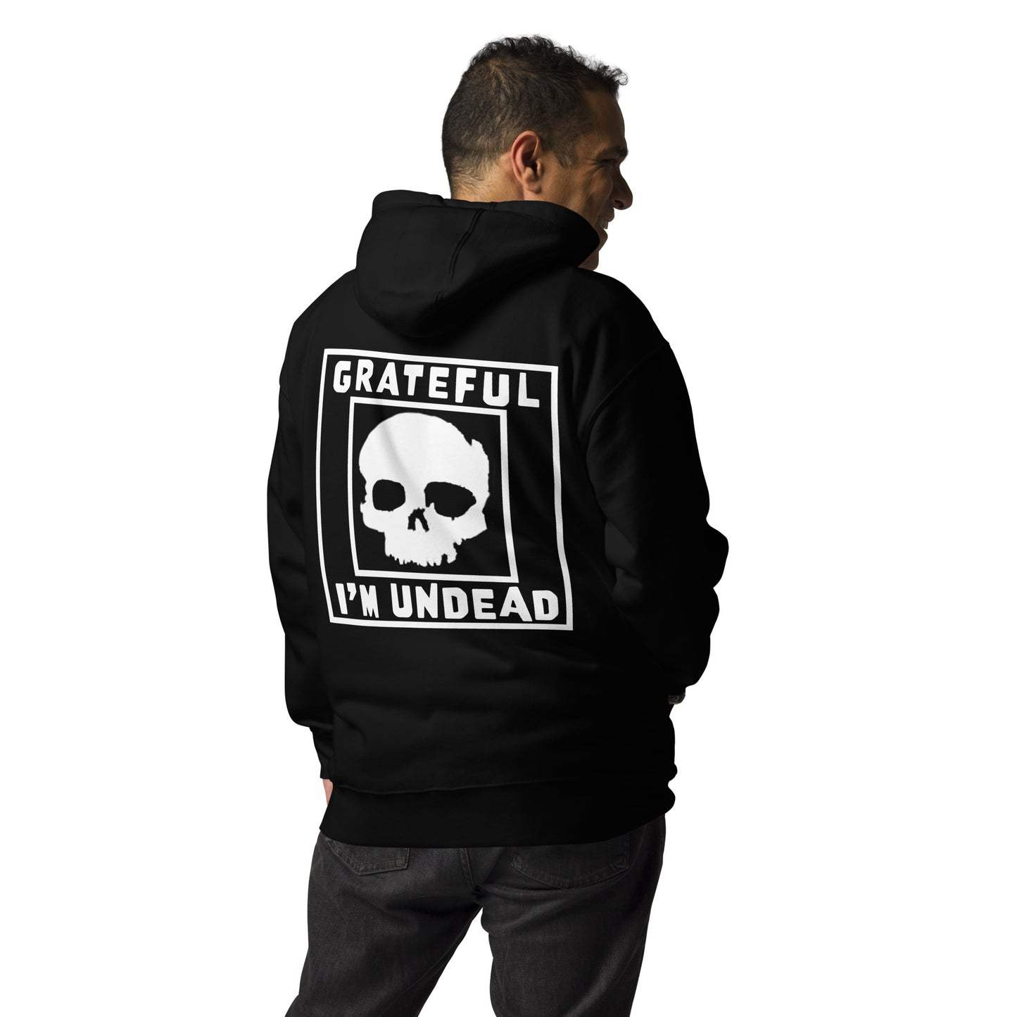 GRATITUDE HOODIE