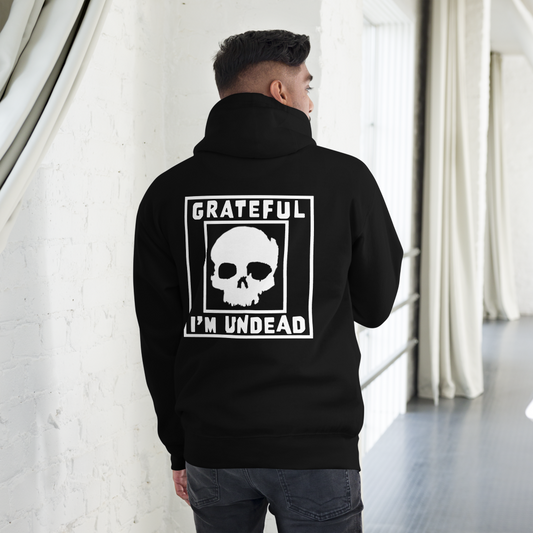 GRATITUDE HOODIE
