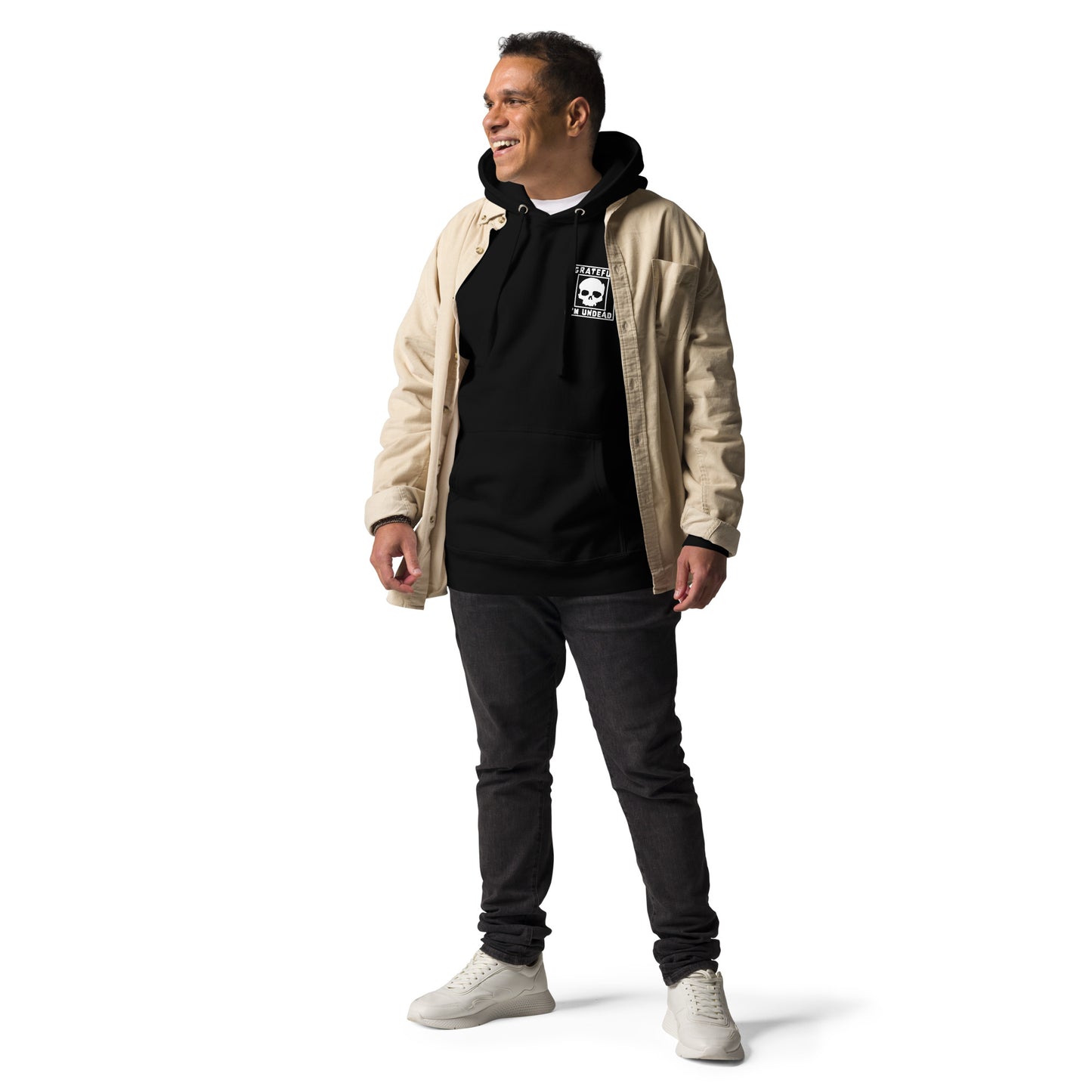 GRATITUDE HOODIE