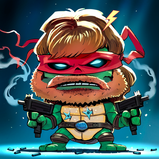 Commission your own Undeadz!